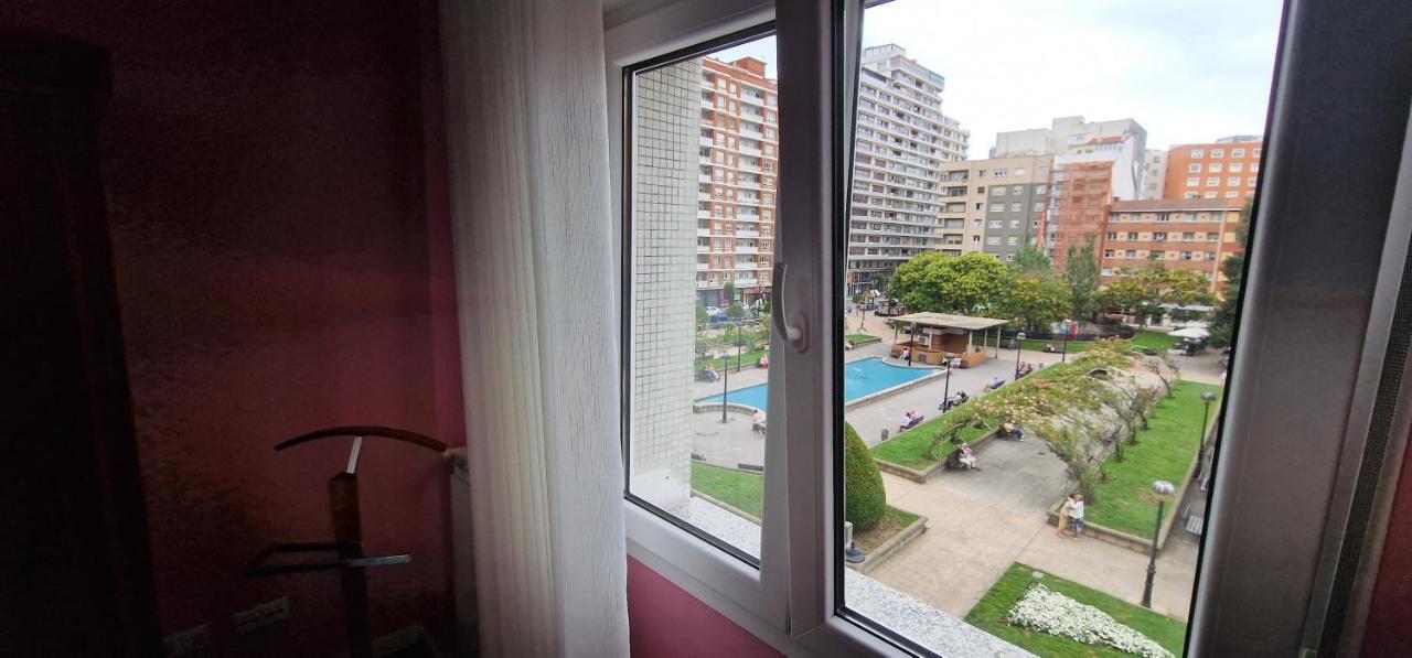 La Solana Del Parque, 4 Pax Wifi - A Un Paso De La Playa - Vut-4627-As Lejlighed Gijón Eksteriør billede